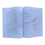 HITACHI EX12 EX15 EX22 EX25 EX30 EX35 EX40 EX45 EXCAVATOR OPERATORS MANUAL