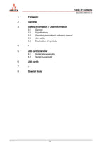 Hitachi TCD2.9L4 Tier 4 Compatible Wheel Loader Engine Workshop Service Manual