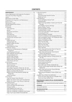 HITACHI 30U-5N 35U-5N 50U-5N 60USB-5N EXCAVATOR OPERATORS MANUAL