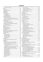 HITACHI 120-6 160-6 200-6 240-6 300-6 330-6  class  EXCAVATOR OPERATORS MANUAL