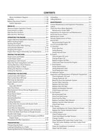 HITACHI 345USLC-6N HYDRAULIC EXCAVATOR OPERATORS MANUAL