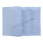 HITACHI 75US-5N 85USB-5N HYDRAULIC EXCAVATOR OPERATORS MANUAL