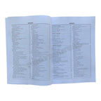HITACHI 75US-5N 85USB-5N HYDRAULIC EXCAVATOR OPERATORS MANUAL