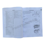 HITACHI 75US-5N 85USB-5N HYDRAULIC EXCAVATOR OPERATORS MANUAL