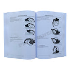 HITACHI 75US-5N 85USB-5N HYDRAULIC EXCAVATOR OPERATORS MANUAL