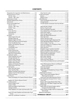 HITACHI 330-7 130LCN-7 160LC-7 180LC-7 180LCN-7 EXCAVATOR OPERATORS MANUAL
