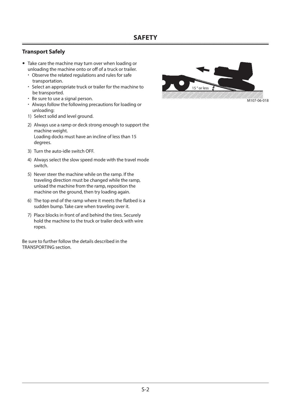 HITACHI 250LC(N)-7 300LC(N)-7 350LC(N)-7 SUPER LONG FRONT OPERATORS MANUAL
