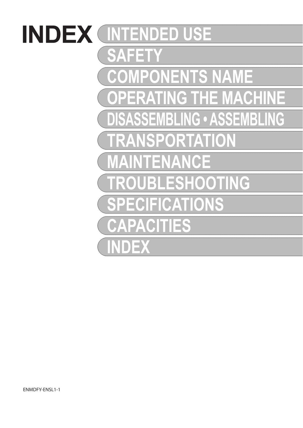 HITACHI 250LC(N)-7 300LC(N)-7 350LC(N)-7 SUPER LONG FRONT OPERATORS MANUAL