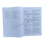 Caterpillar AP1000 AP1000F Asphalt Paver Operators Maintenance Manual