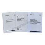 Manual de servicio completo del martillo Caterpillar H80E *Enviar número de serie