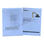 Caterpillar 328D LCR Excavator Full Service Manual *Send serial number