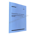 Caterpillar CAT C4.4 Engine Manual Disassembly Assembly