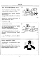 Hitachi LX200 Wheel Loader Service Manual