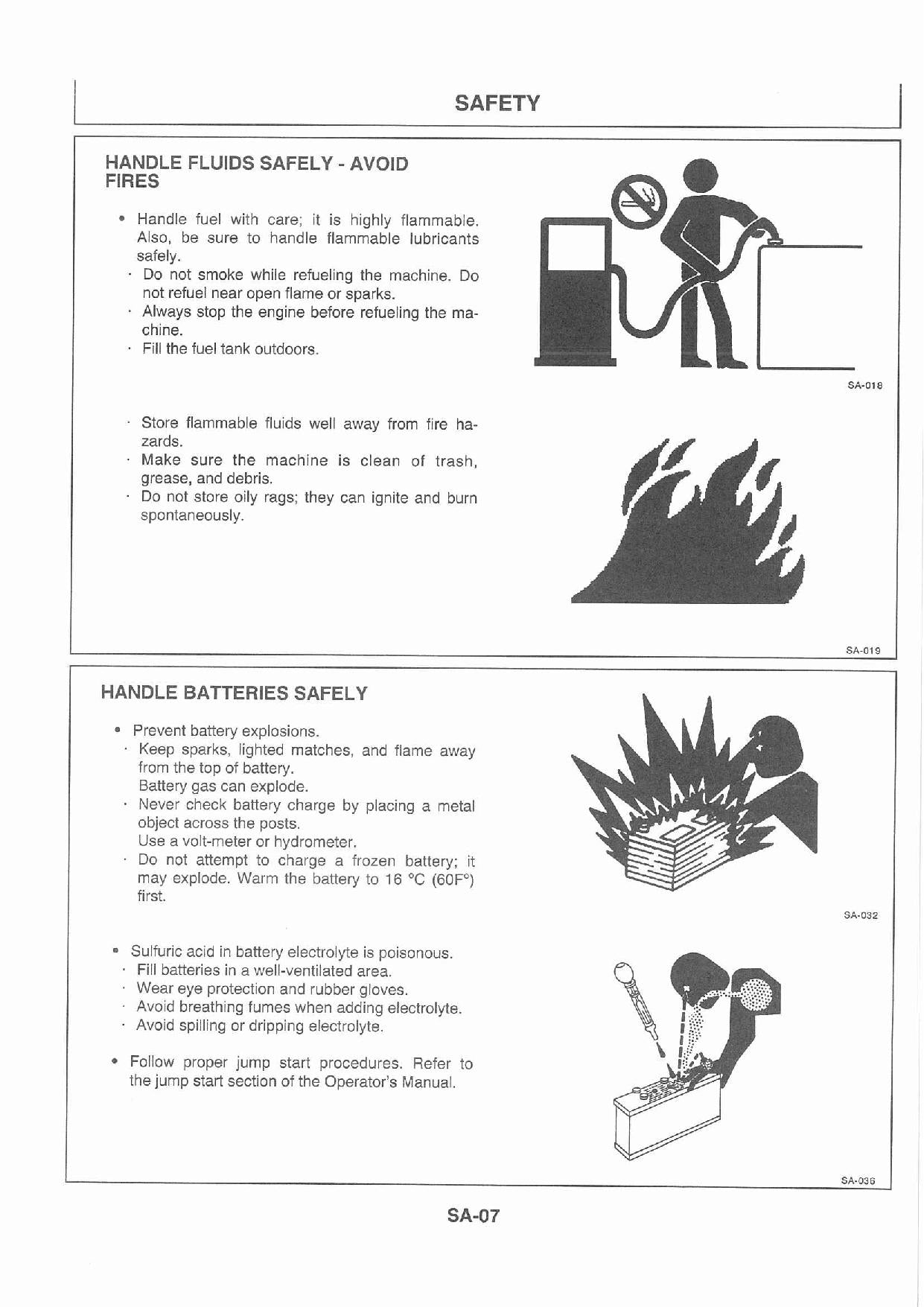 Hitachi LX70-2 LX80-2 Wheel Loader Service Manual