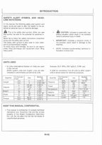 Hitachi LX70-2 LX80-2 Wheel Loader Service Manual