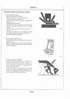 Hitachi LX70-2 LX80-2 Wheel Loader Service Manual