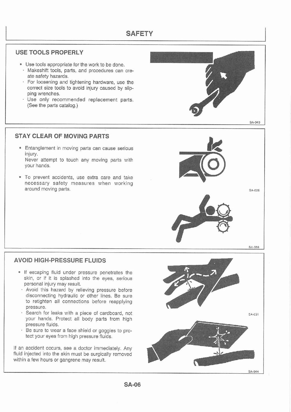Hitachi LX70-2 LX80-2 Wheel Loader Service Manual