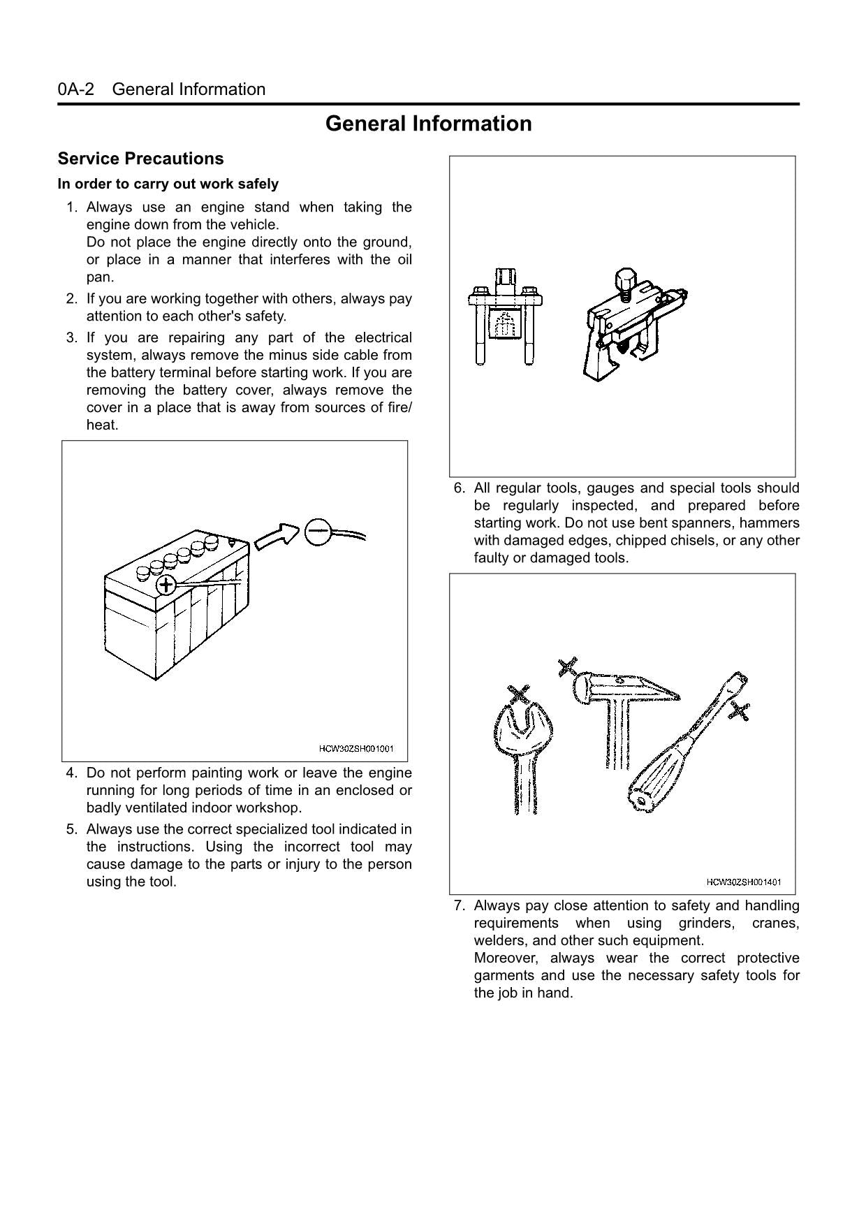 Hitachi 4HK1 6HK1 Wheel Loader Engine Manual SN For countries under EAR control