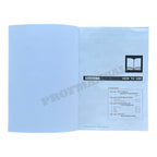 HITACHI UH123 Excavator Repair Service Manual Cuba spec