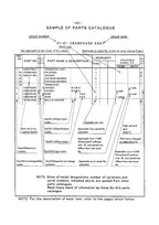 HITACHI S12A2-Y1TAA1 ENGINE PARTS CATALOG MANUAL