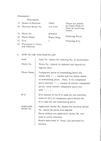 Hitachi UH09 excavator parts catalog manual