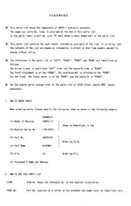 Hitachi UH07 excavator parts catalog manual