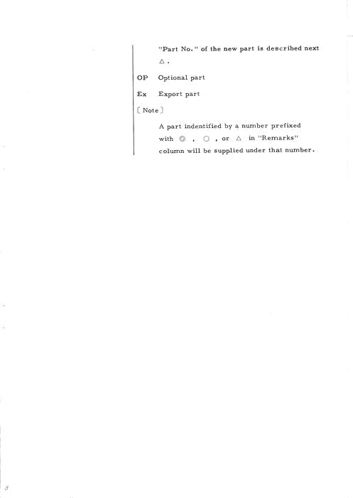 Hitachi UH04-3 excavator parts catalog manual