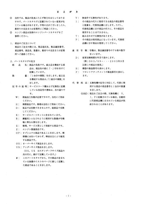 Manual del catálogo de piezas de la excavadora Hitachi ZAXIS 75US