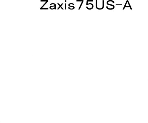 Manual del catálogo de piezas de la excavadora Hitachi ZAXIS 75US 75UR