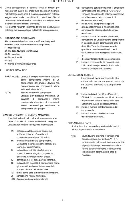 Manual del catálogo de piezas de la excavadora Hitachi ZAXIS 850-3 850LC-3 870H-3 870LCH-3