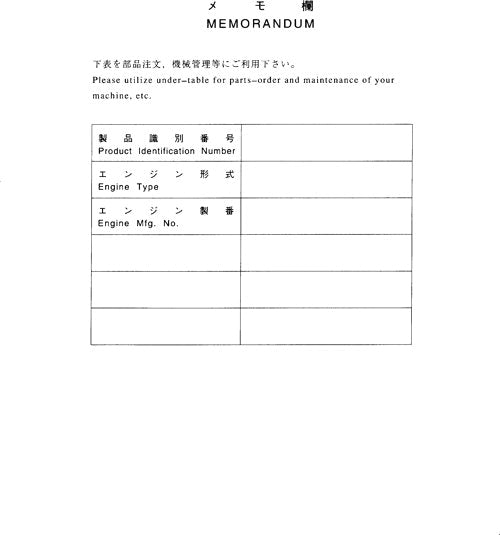 Hitachi ZAXIS 30U excavator parts catalog manual