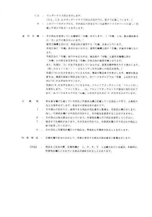 Hitachi ZAXIS 35U excavator parts catalog manual serial 005001-