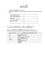Hitachi ZAXIS 30U-2 excavator parts catalog manual