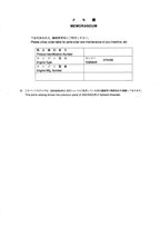 Hitachi ZAXIS 40UR-2 excavator parts catalog manual ser 030001-