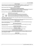 Hitachi ZAXIS 240F-3 excavator parts catalog manual