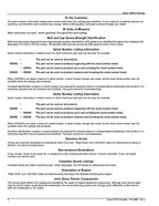 HITACHI ZAXIS 210F-3 Forester Parts Catalog Manual