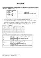 Hitachi ZAXIS 190W-3 excavator parts catalog manual