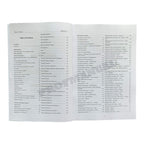 Manual de mantenimiento del operador de la cargadora de ruedas compacta Caterpillar 910M, 914M y 918M