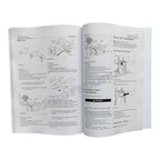 Manual de mantenimiento del operador de la cargadora de ruedas compacta Caterpillar 910M, 914M y 918M