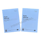 Caterpillar Cat 315F L Excavator Parts Catalog Manual