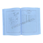 Caterpillar Cat 315F L Excavator Parts Catalog Manual