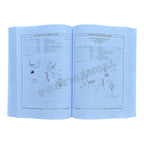 Caterpillar Cat 315F L Excavator Parts Catalog Manual