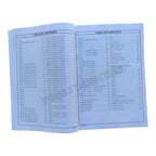 Caterpillar Cat 910M Compact Wheel Loader Parts Catalog Manual M0068614
