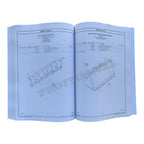 Caterpillar Cat 910M Compact Wheel Loader Parts Catalog Manual M0068614