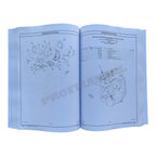 Caterpillar Cat 910M Compact Wheel Loader Parts Catalog Manual M0068614