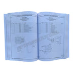 Caterpillar Cat 910M Compact Wheel Loader Parts Catalog Manual M0068614