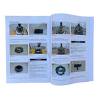 Caterpillar D8T Track Tractor Power Train Manual Disassembly Assembly AW41 Up