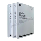 Caterpillar Cat EN US 797F Off Highway Truck Parts Catalog Manual book instruction