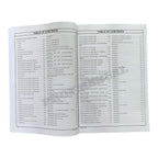 Caterpillar Cat EN US 797F Off Highway Truck Parts Catalog Manual book instruction