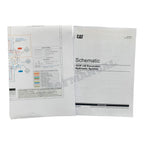 Caterpillar 323F SA EXCAVATOR Full Service Manual SN FA21-UP *Send serial number